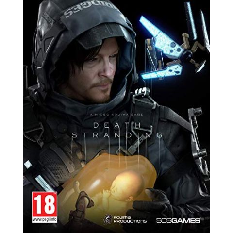 Death Stranding (Day 1 Edition) (PC) (New)