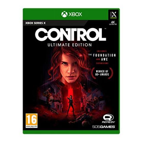Control Ultimate Edition (Xbox Series X) (New)