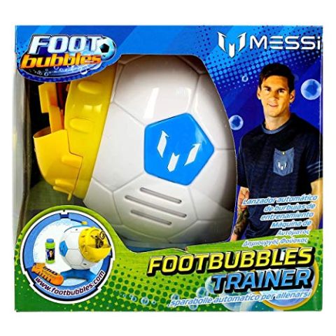 Foot Bubble Maker Messi mef07000 (New)