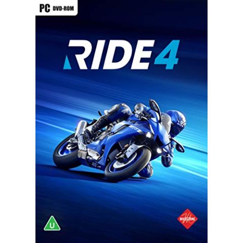 Ride 4 (PC) (New)