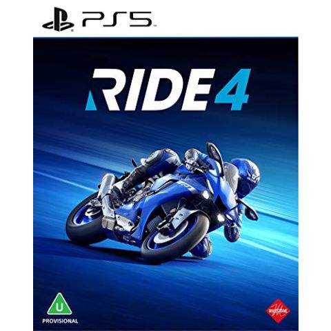 Ride 4 (PS5) (New)