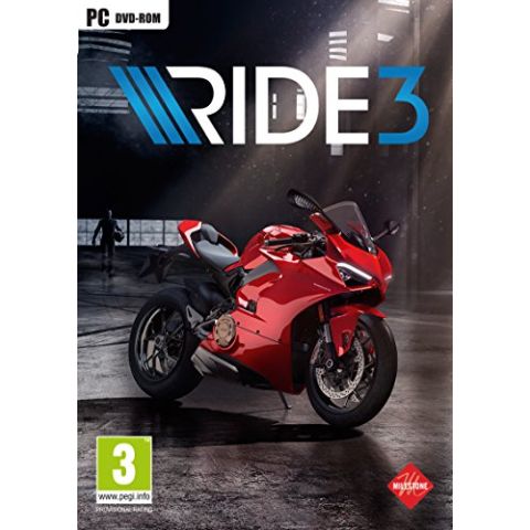 Ride 3 (PC) (New)