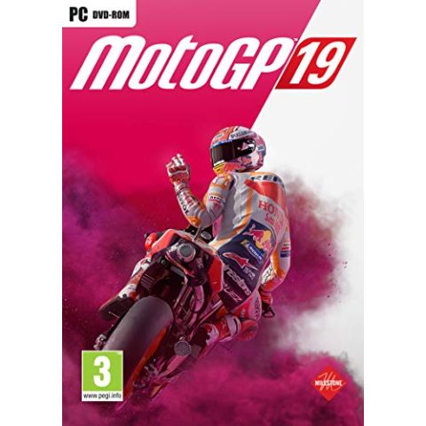 MotoGP 19 (PC) (New)