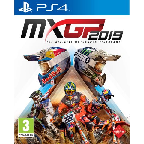 MXGP 2019 (PS4) (New)