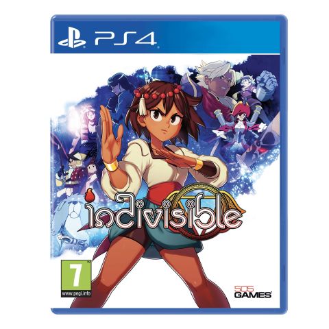 Indivisible (PS4) (New)