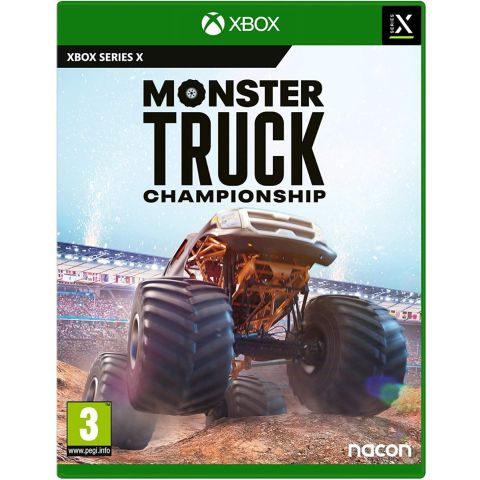 Monster Truck Championship (Xbox Series X) (New)