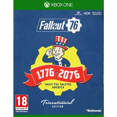 Fallout 76: Tricentennial Edition (Xbox One) (New)