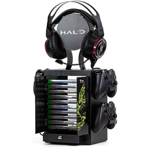 Official Halo Gaming Locker (Xbox) (New)