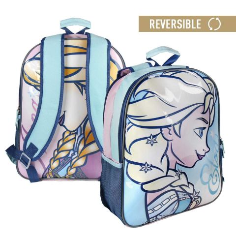 Cerdá Frozen Children's Backpack, 41 cm, Blue (Azul) (New)