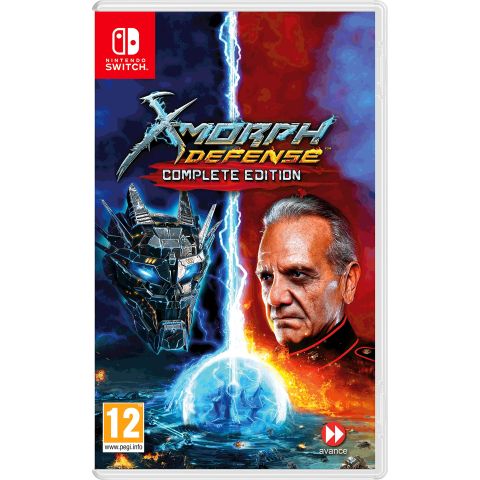 X-Morph: Defense - Complete Edition Nintendo Switch (New)