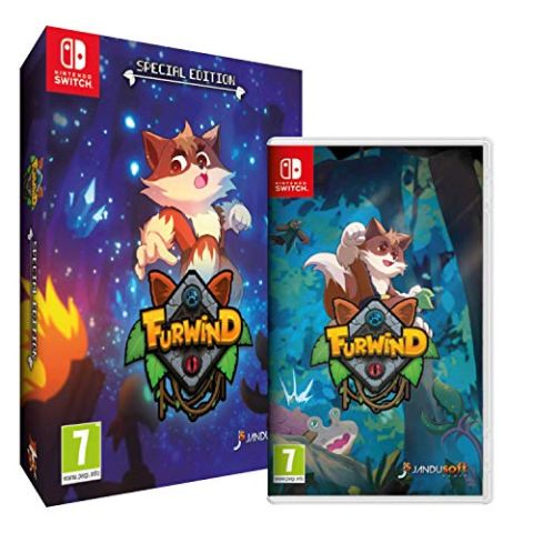Furwind: Special Edition (Nintendo Switch) (New)