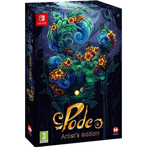 Pode Artist's Edition (Nintendo Switch) (New)