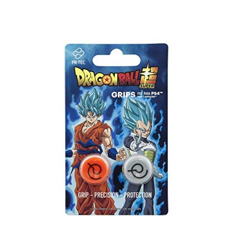 Dragon Ball Super Thumb Grips "Whis" (PS4, PS3, XB One, X360, Wii, Wiiu) (New)