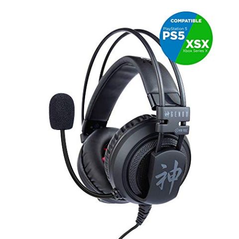 GENBU Gaming Headset (Xbox One / PS4 / PC) (New)