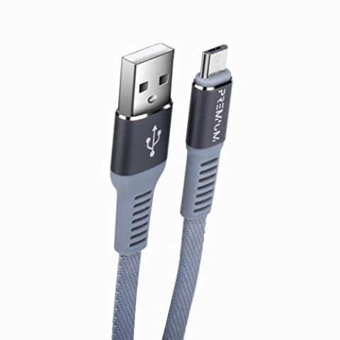 Micro USB Cable 3 Meters Premium (PS4) (New)