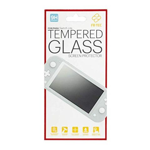 Tempered Glass Screen Protector (Switch Lite)  (New)