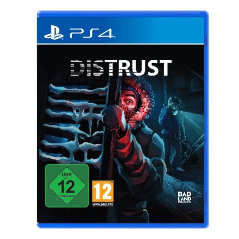 Distrust PS4 (New)