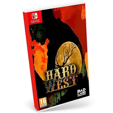 Hard West (Nintendo Switch) (New)