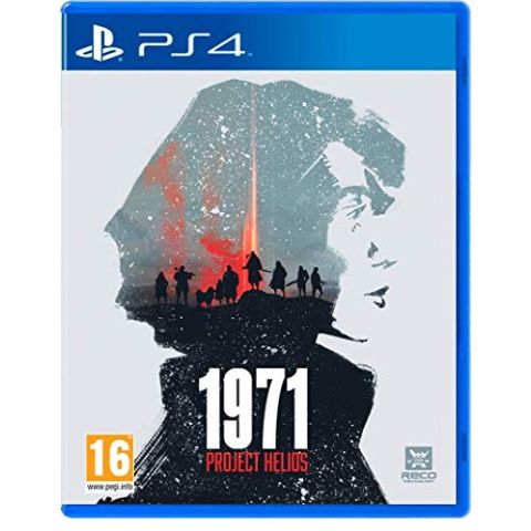 1971 Project Helios (PS4) (New)