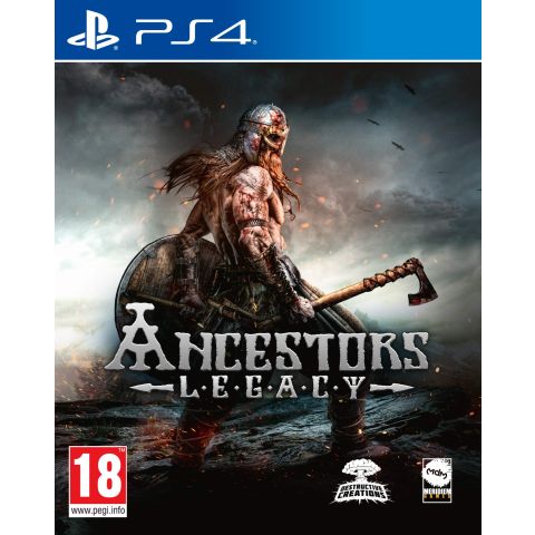 Ancestors Legacy: Conqueror's Edition (PS4) (New)