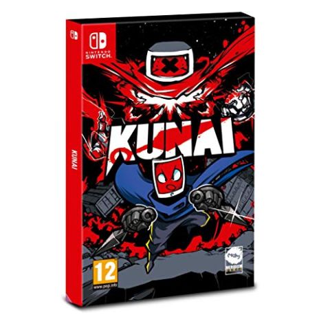 Kunai (Switch) (Nintendo Switch) (New)