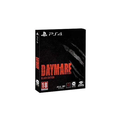 Daymare: 1998 - Black Edition PS4 (New)