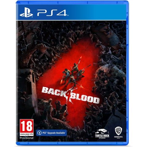 Back 4 Blood (PS4) (New)
