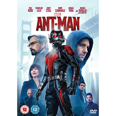 Ant Man [DVD] (New)