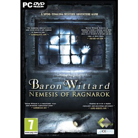 Baron Wittard (PC DVD) (New)