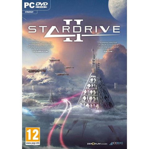 StarDrive 2 (PC DVD) (New)