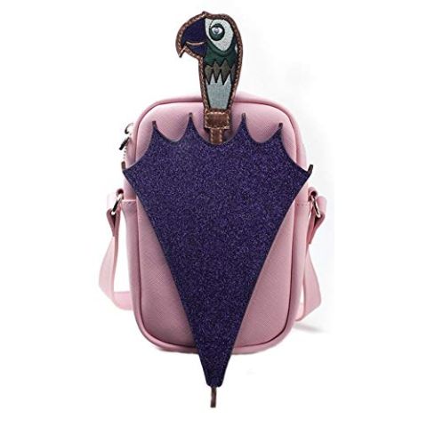 Disney - Mary Poppins Glitter Umbrella Shoulder Bag (New)