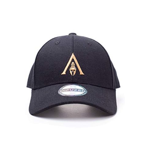 Assassin's Creed Odyssey - Logo Cap Black (New)