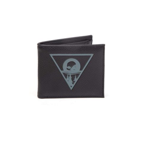 Days Gone - Bifold Wallet with Debossing (New)