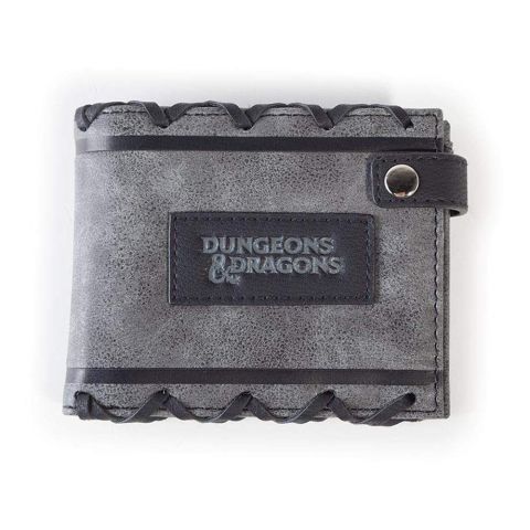 Hasbro - Dungeons & Dragons - Bifold LACE Wallet (New)
