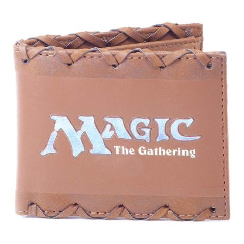 Hasbro - Magic The Gathering Logo Bifold Wallet (New)