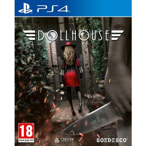 Dollhouse (PS4) (New)