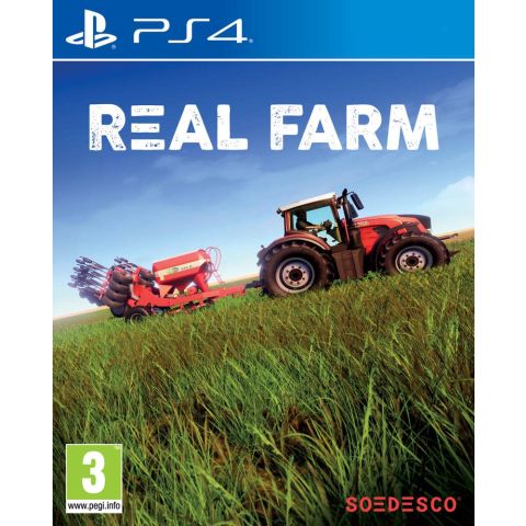 Real Farm (PS4) (New)