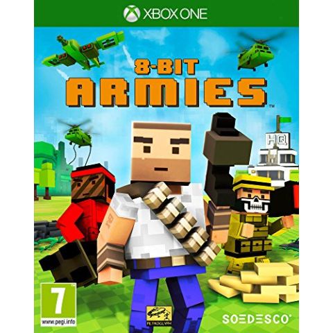 8-Bit Armies (Xbox One) (New)