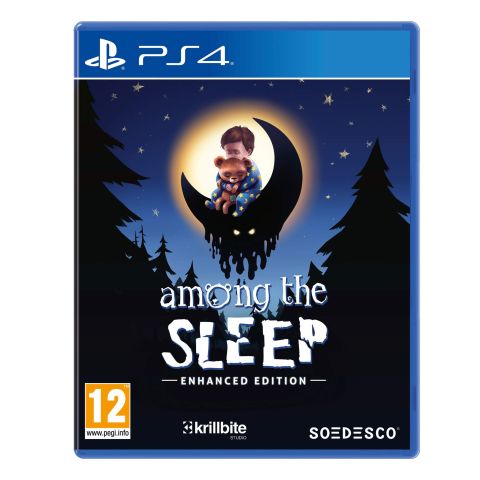 Among The Sleep: Enhanced Edition (PS4) (New)