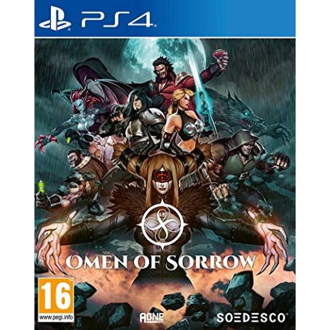 Omen of Sorrow (PS4) (New)