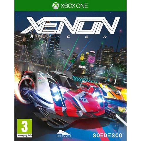 Xenon Racer (Xbox One) (New)