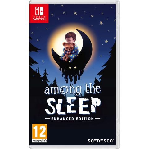 Among The Sleep: Enhanced Edition (Nintendo Switch) (New)