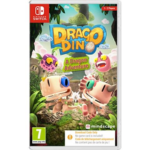 Dragon Adventure (Nintendo Switch) (New)