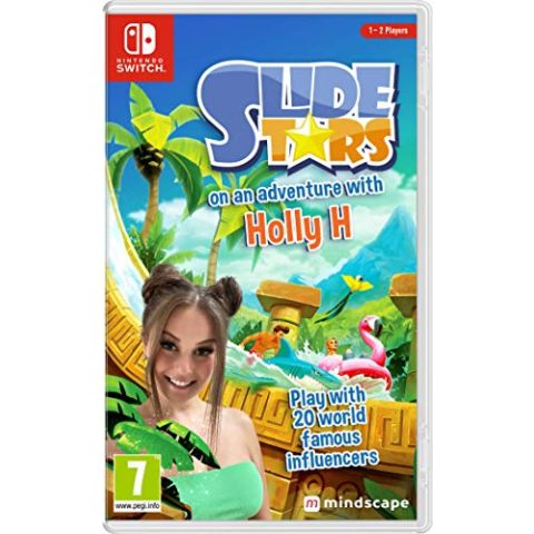 Slide Stars (Nintendo Switch) (New)