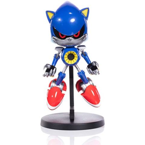 First4Figures - Sonic The Hedgehog: Boom8 Series (Metal Sonic) PVC/Figures (New) (New)