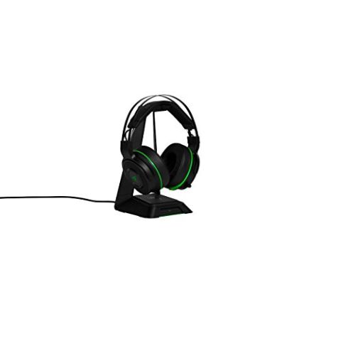 Razer Thresher Ultimate Wireless Gaming Headset (Black/Green) (Xbox One) (New)