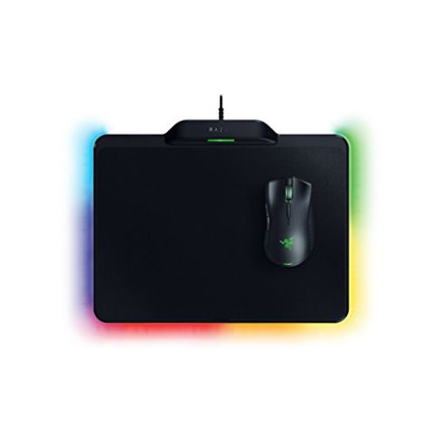 Razer RZ83-02480100-B3M1 hyperflux Mouse Wireless with Power Supply and Power Mat (New)