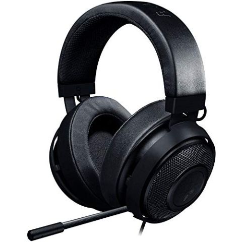 Razer Kraken Pro V2 Wired Gaming Headset (Black) (PC / Xbox One /  PS4) (New)