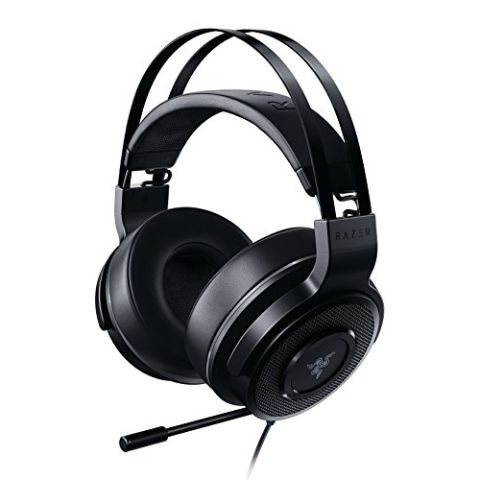 Razer Thresher Tournament Edition Gaming Headset, Compatible with PC, Mac, Steam Link and Works with Playstation 4 (New)
