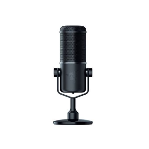 Razer Seirēn Elite Professional Grade Dynamic Streaming Microphone (New)